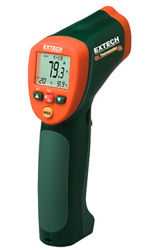 Extech 42515 Infrared Thermometer | Handheld Infrared Thermometers | Extech-Infrared Thermometers |  Supplier Saudi Arabia
