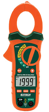 Extech MA430T AC Clamp Meter | Clamp Meters | Extech-Clamp Meters |  Supplier Saudi Arabia