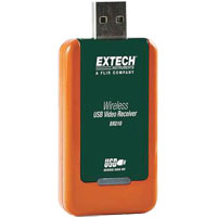 Extech BRD10 Wireless USB Video Receiver | Extech |  Supplier Saudi Arabia