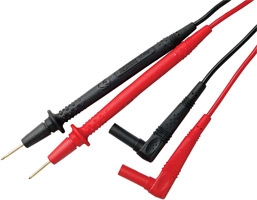 Extech TL805 Double Injected Test Leads | Extech |  Supplier Saudi Arabia