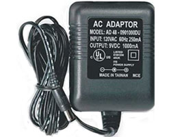Extech 120V AC Adapter | Extech |  Supplier Saudi Arabia