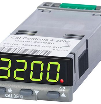 CAL Controls 3200 Series Temperature Controller | Temperature Controllers | CAL Controls-Temperature Controllers |  Supplier Saudi Arabia