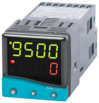 CAL Controls 9500P Series Temperature Controller | Temperature Controllers | CAL Controls-Temperature Controllers |  Supplier Saudi Arabia