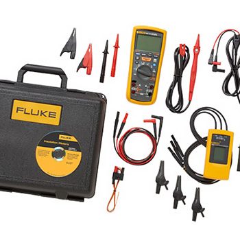 Fluke 1587/MDT FC Advanced Motor & Drive Troubleshooting Kit | Electrical Testing Kits | Fluke-Electrical Testers |  Supplier Saudi Arabia