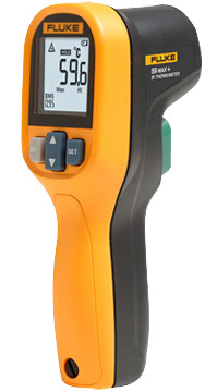 Fluke 59 MAX Infrared Thermometer | Handheld Infrared Thermometers | Fluke-Infrared Thermometers |  Supplier Saudi Arabia