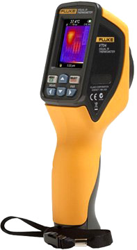 Fluke VT04 Visual Infrared Thermometer | Thermal Imagers / Infrared Cameras | Fluke-Thermal Imagers / Infrared Cameras |  Supplier Saudi Arabia