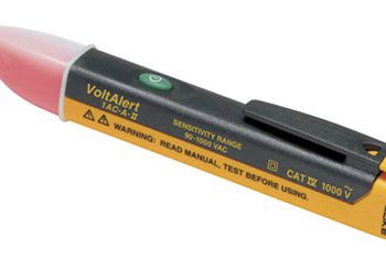 Fluke 1AC-II / 1LAC-II VoltAlert Tester | Voltage Testers | Fluke-Electrical Testers |  Supplier Saudi Arabia