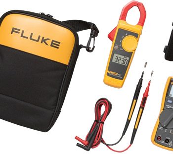 Fluke 117/323 Electrician's Combo Kit | Electrical Testing Kits | Fluke-Electrical Testers |  Supplier Saudi Arabia