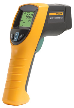 Fluke 561 HVACPro Infrared Thermometer | Handheld Infrared Thermometers | Fluke-Infrared Thermometers |  Supplier Saudi Arabia