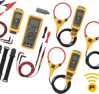 Fluke 3000 FC Industrial Service Kit | Multimeters | Fluke-Multimeters |  Supplier Saudi Arabia