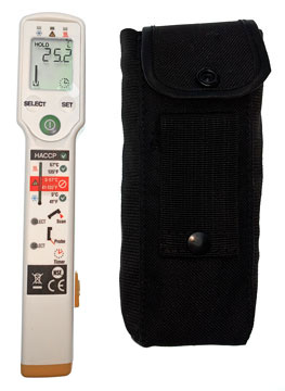 Fluke FoodPro Plus Infrared Thermometer | Handheld Infrared Thermometers | Fluke-Infrared Thermometers |  Supplier Saudi Arabia