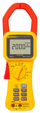 Fluke 355 & 353 Clamp Meters | Clamp Meters | Fluke-Clamp Meters |  Supplier Saudi Arabia