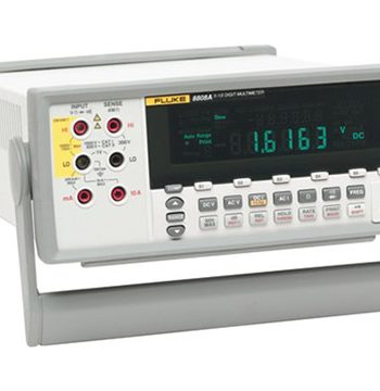 Fluke 8808A Digital Multimeter | Multimeters | Fluke-Multimeters |  Supplier Saudi Arabia