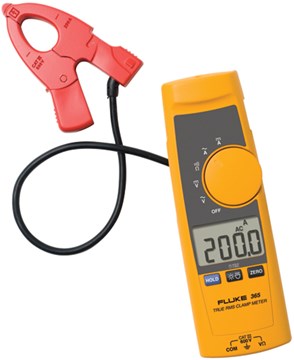 Fluke 365 True-RMS AC/DC Clamp Meter | Clamp Meters | Fluke-Clamp Meters |  Supplier Saudi Arabia