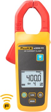 Fluke A3000 FC Wireless AC Current Clamp Module | Clamp Meters | Fluke-Clamp Meters |  Supplier Saudi Arabia