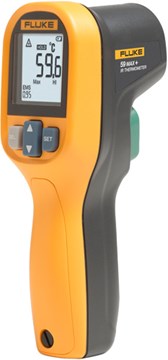 Fluke 59 MAX+ Infrared Thermometer | Handheld Infrared Thermometers | Fluke-Infrared Thermometers |  Supplier Saudi Arabia