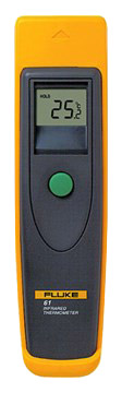 Fluke 61 Infrared Thermometer | Handheld Infrared Thermometers | Fluke-Infrared Thermometers |  Supplier Saudi Arabia