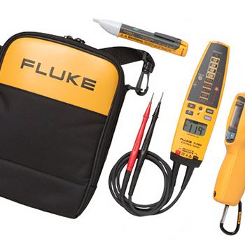 Fluke 62 MAX+/T+PRO/1AC Electrical Test Kit | Electrical Testing Kits | Fluke-Electrical Testers |  Supplier Saudi Arabia