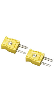 Fluke 80CK-M Type-K Male Mini Connecters | Fluke |  Supplier Saudi Arabia