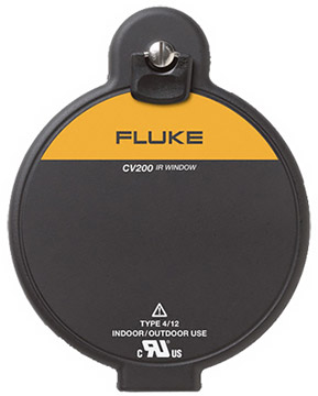 Fluke CV Series ClirVu Infrared Windows | Fluke |  Supplier Saudi Arabia