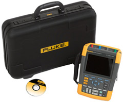 Fluke SCC290 Software & Case Kit | Fluke |  Supplier Saudi Arabia