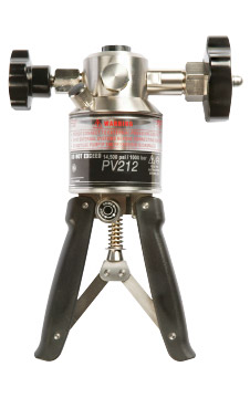 GE Druck PV212 Hydraulic Hand Pump | Calibration Pumps and Pressure Sources | GE Druck-Pressure Calibrators |  Supplier Saudi Arabia