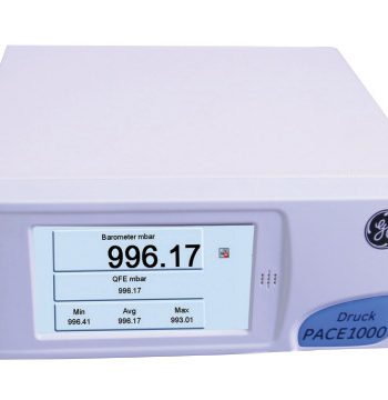 GE Druck PACE1001 Barometer | Pressure Indicators | GE Druck-Pressure Indicators |  Supplier Saudi Arabia