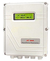 GE Panametrics AquaTrans AT868 | Ultrasonic Flow Meters | GE Panametrics-Flow Meters |  Supplier Saudi Arabia