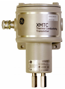 GE Panametrics XMTC Thermal Conductivity Binary Gas Transmitter | Gas Detectors | GE Panametrics-Gas Detectors |  Supplier Saudi Arabia