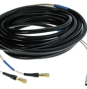 Pair of small pipe dual transducer cables | GE Panametrics |  Supplier Saudi Arabia