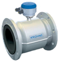 Krohne OPTIFLUX 2000 Electromagnetic Flow Sensor | Magmeters / Electromagnetic Flow Meters | Krohne-Flow Meters |  Supplier Saudi Arabia