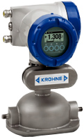 Krohne OPTIMASS 3000 Coriolis Mass Flow Meter | Coriolis Mass Flow Meters | Krohne-Flow Meters |  Supplier Saudi Arabia
