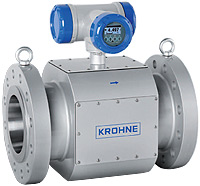 Krohne Altosonic V12 Ultrasonic Gas Flowmeter | Ultrasonic Flow Meters | Krohne-Flow Meters |  Supplier Saudi Arabia