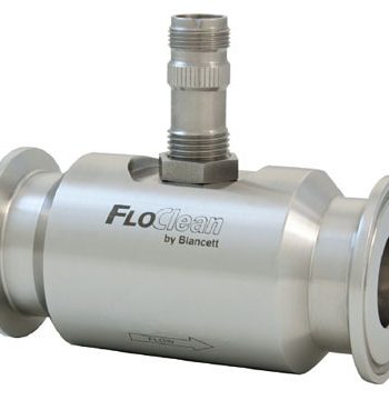 Blancett FloClean Turbine Flow Meter | Turbine / Paddlewheel Flow Meters | Blancett-Flow Meters |  Supplier Saudi Arabia
