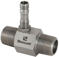 Blancett B1500 Turbine Flow Meter | Turbine / Paddlewheel Flow Meters | Blancett-Flow Meters |  Supplier Saudi Arabia