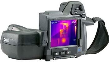 FLIR T420 Infrared Camera | Thermal Imagers / Infrared Cameras | FLIR-Thermal Imagers / Infrared Cameras |  Supplier Saudi Arabia