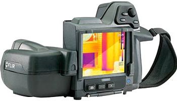 FLIR T440 Infrared Camera | Thermal Imagers / Infrared Cameras | FLIR-Thermal Imagers / Infrared Cameras | Supplier Saudi Arabia