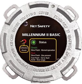 Emerson M2B Millennium II BASIC Universal Transmitter | Gas Detectors | Emerson Process Management-Gas Detectors |  Supplier Saudi Arabia