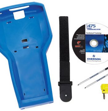 Emerson 475 Field Accessory Kit | Emerson Process Management |  Supplier Saudi Arabia