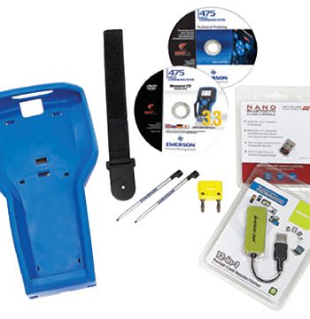 Emerson 475 Shop Accessory Kit | Emerson Process Management |  Supplier Saudi Arabia