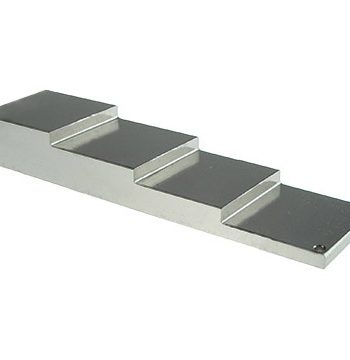 Dakota Ultrasonics X-000-0002 4 Step Calibration Block | Dakota Ultrasonics |  Supplier Saudi Arabia