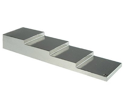 Dakota Ultrasonics X-000-0002 4 Step Calibration Block | Dakota Ultrasonics | Supplier Saudi Arabia