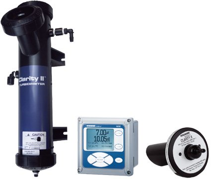Rosemount Analytical Model T1056 Clarity II Turbidimeter | Turbidity Meters | Rosemount Analytical-Turbidity Meters | Supplier Saudi Arabia