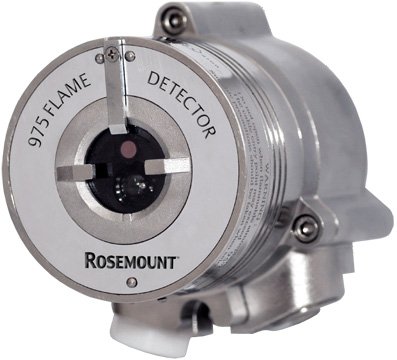 Rosemount Analytical 975UR Flame Detector | Flame Detectors | Rosemount Analytical-Flame Detectors | Supplier Saudi Arabia