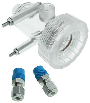 Rosemount Analytical 24091-02 Flow Cell | Rosemount Analytical | Supplier Saudi Arabia