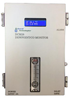 Roscid Technologies DCM28 Dew Point & CO Monitor | Dewpoint Meters | Roscid Technologies-Dewpoint Meters |  Supplier Saudi Arabia