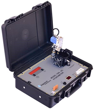 EdgeTech 1500 Portable Dew Point Monitor | Dewpoint Meters | EdgeTech-Dewpoint Meters |  Supplier Saudi Arabia