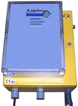 EdgeTech DPS3 Dew Point Hygrometer | Dewpoint Meters | EdgeTech-Dewpoint Meters |  Supplier Saudi Arabia