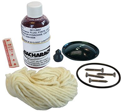 Bacharach Fyrite Classic Refill and Repair Kits | Bacharach | Supplier Saudi Arabia