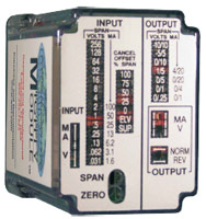 Wilkerson Instruments MM4380A DC Input Field Rangeable Isolated Transmitter | Isolators | Wilkerson Instrument-Isolators |  Supplier Saudi Arabia